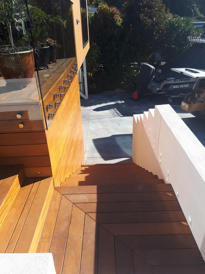 Rotorua Deck Builders - Enterprise Builders Rotorua.